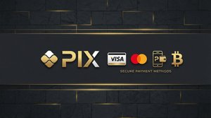 Métodos de pagamento kkkbet PIX Visa Mastercard Bitcoin carteiras digitais